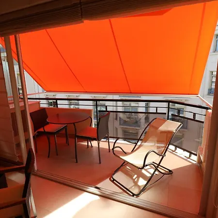 Lägenhet Studio With Terrace 2 Mins From Croisette 118