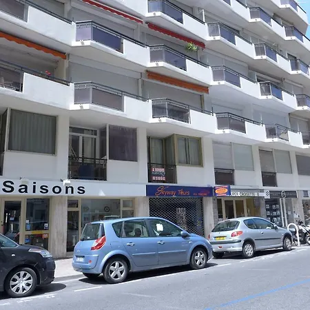 Studio With Terrace 2 Mins From Croisette 118 Apartment *