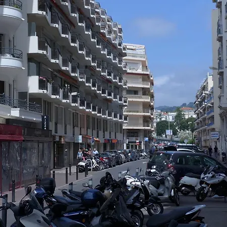 Studio With Terrace 2 Mins From Croisette 118 *