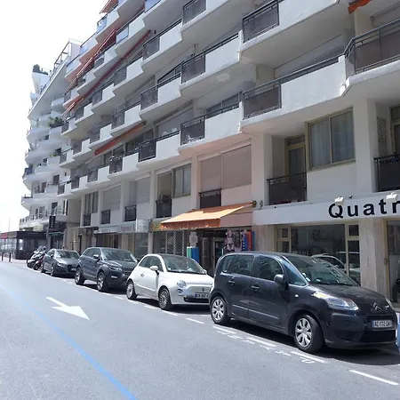 Studio With Terrace 2 Mins From Croisette 118 Cannes