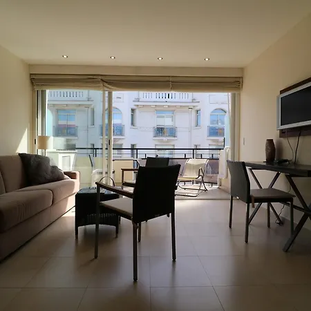 Studio With Terrace 2 Mins From Croisette 118 *