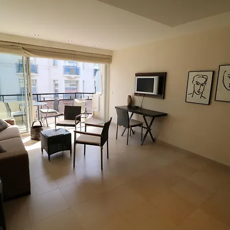 Studio With Terrace 2 Mins From Croisette 118 Apartment Cannes