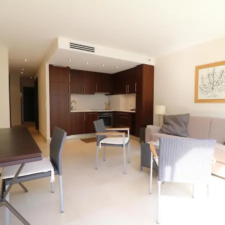 Apartment Studio With Terrace 2 Mins From Croisette 118 *